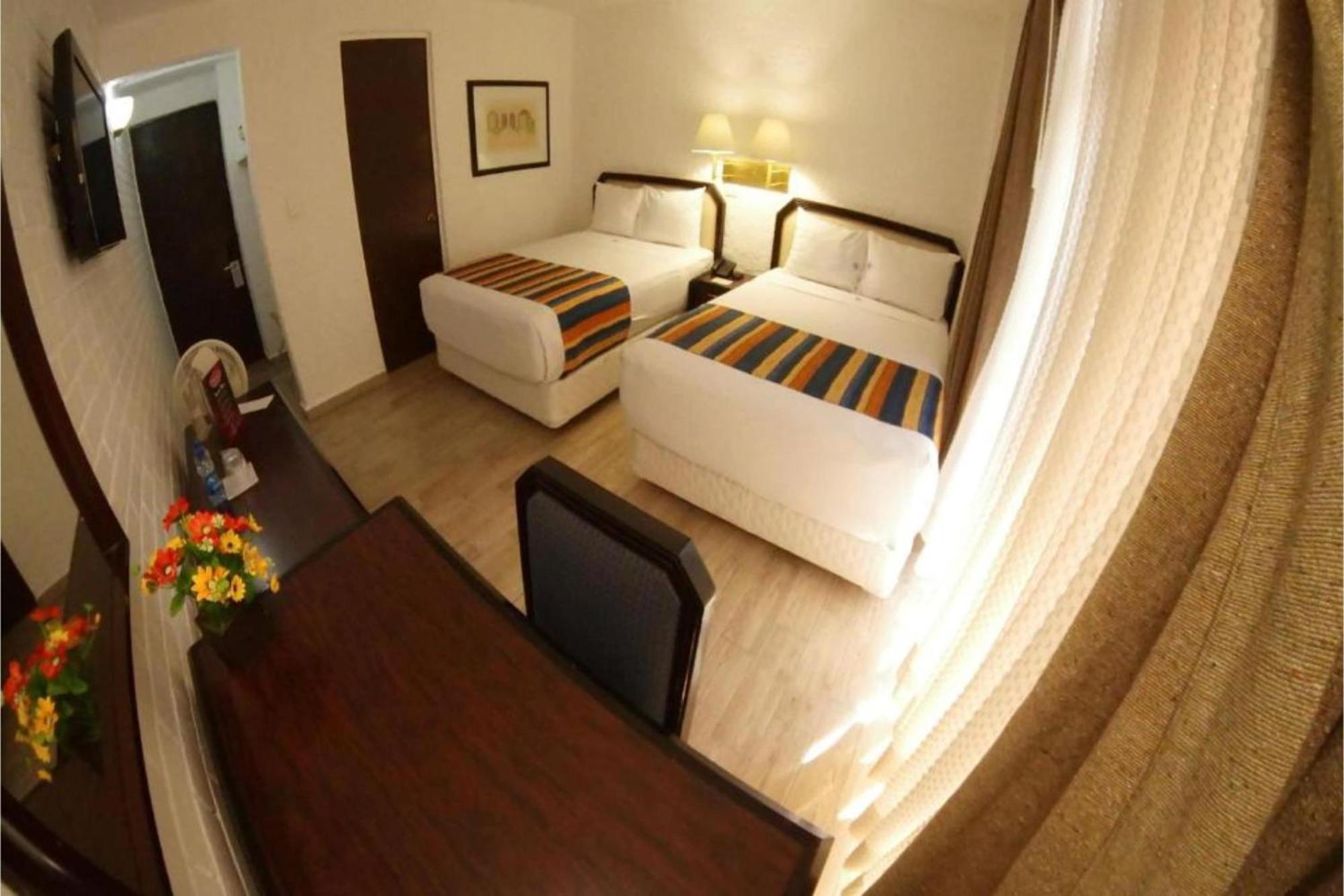 Collection O Del Portal, Hotel Heroica Puebla de Zaragoza