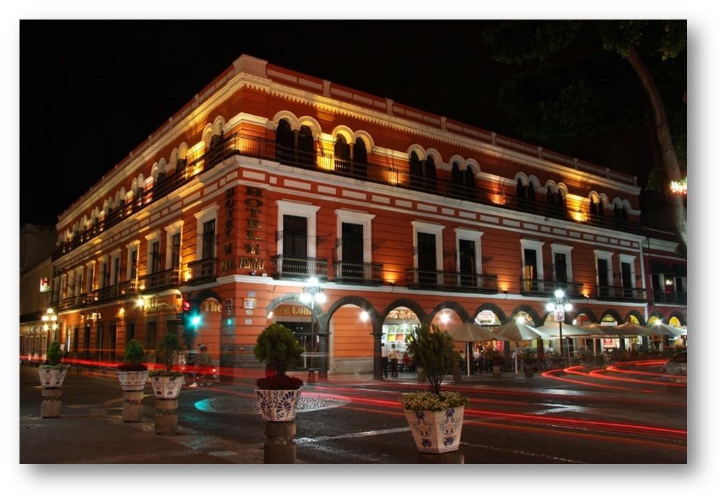 Hotel Collection O Del Portal, Heroica Puebla de Zaragoza