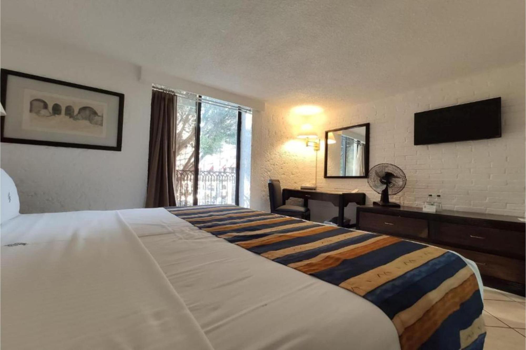 Hotel Collection O Del Portal, Puebla